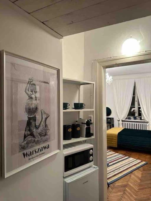 Warsaw Mermaid Apartment - Ideal Place For You מראה חיצוני תמונה
