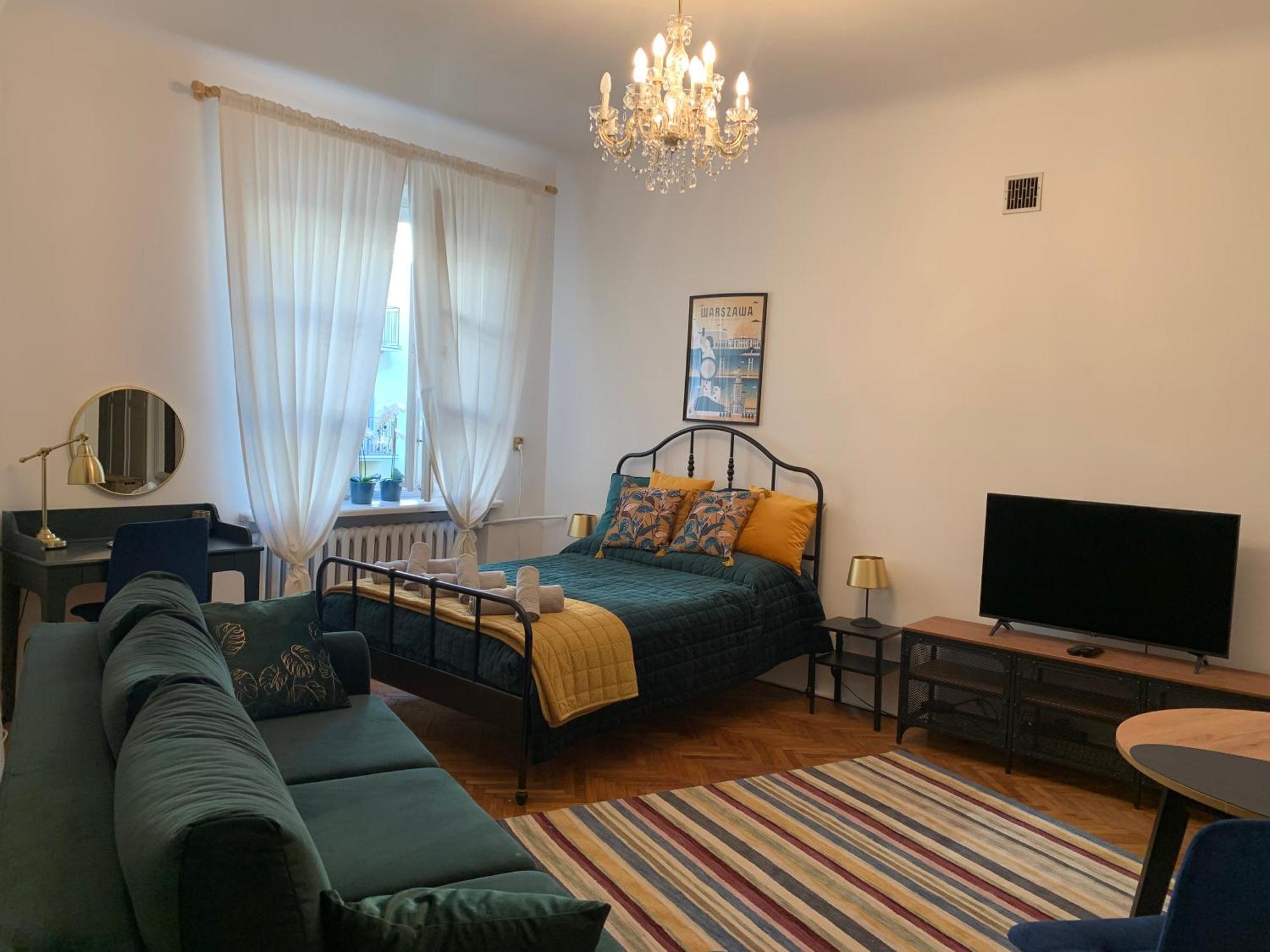 Warsaw Mermaid Apartment - Ideal Place For You מראה חיצוני תמונה