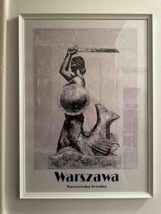Warsaw Mermaid Apartment - Ideal Place For You מראה חיצוני תמונה